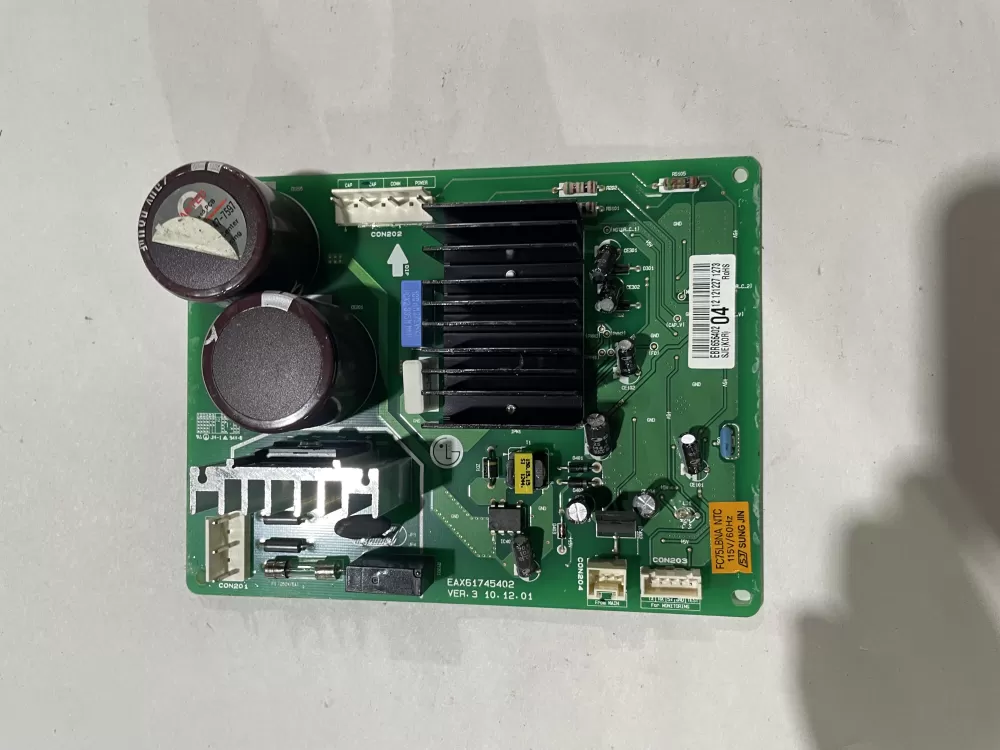 LG Kenmore AP5604149 EBR65640204 Refrigerator Control Board AZ156927 | KM1366