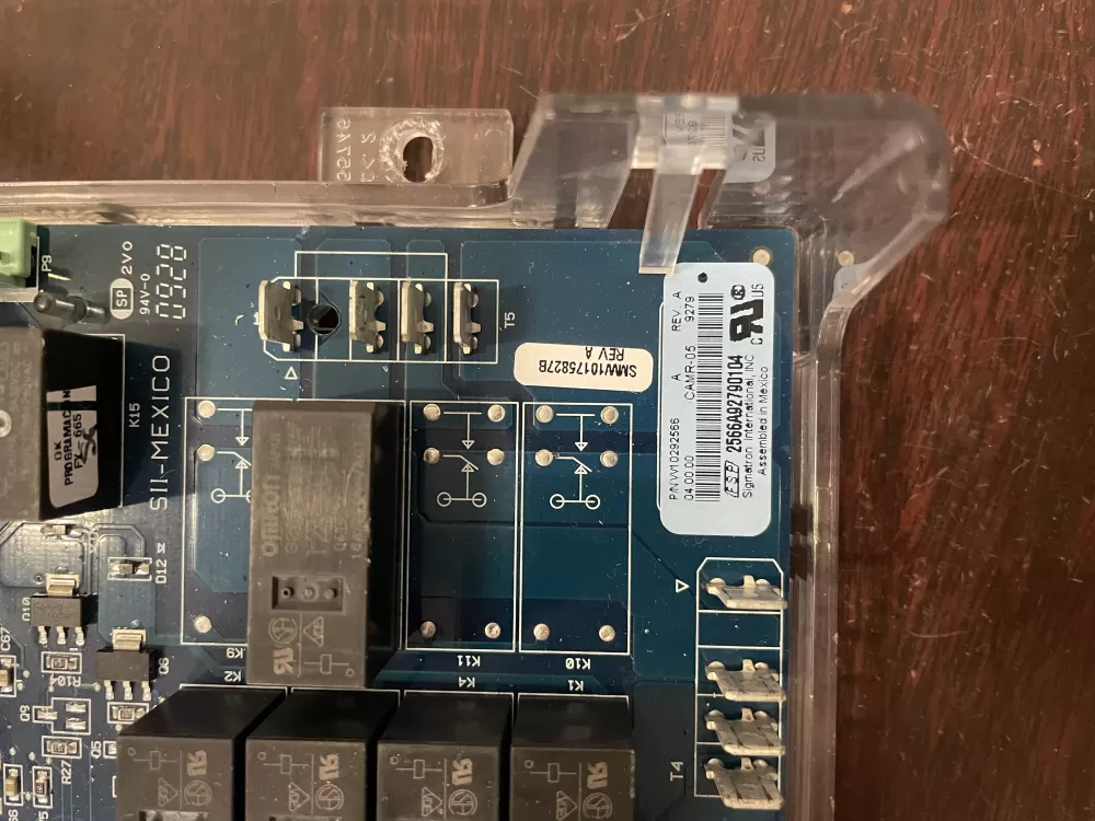 Whirlpool W10292566 Range Jenn Air Oven Control Board AZ48673 | KM1219