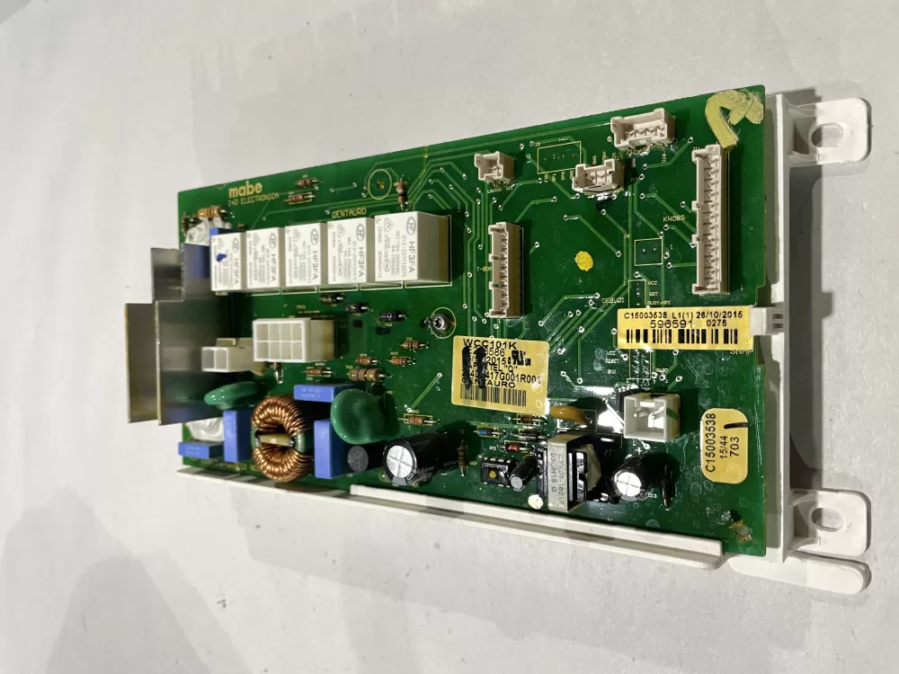 GE Hotpoint 234D2417G001 Washer Control Board AZ175189 | Wm509