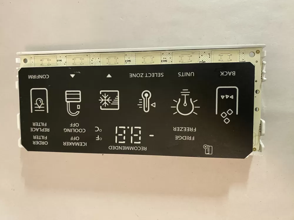 Whirlpool  Maytag  Amana AP6286621 W10337911 W11049912 WPW10337911 W11184112 PS12348677 Refrigerator Control Board
