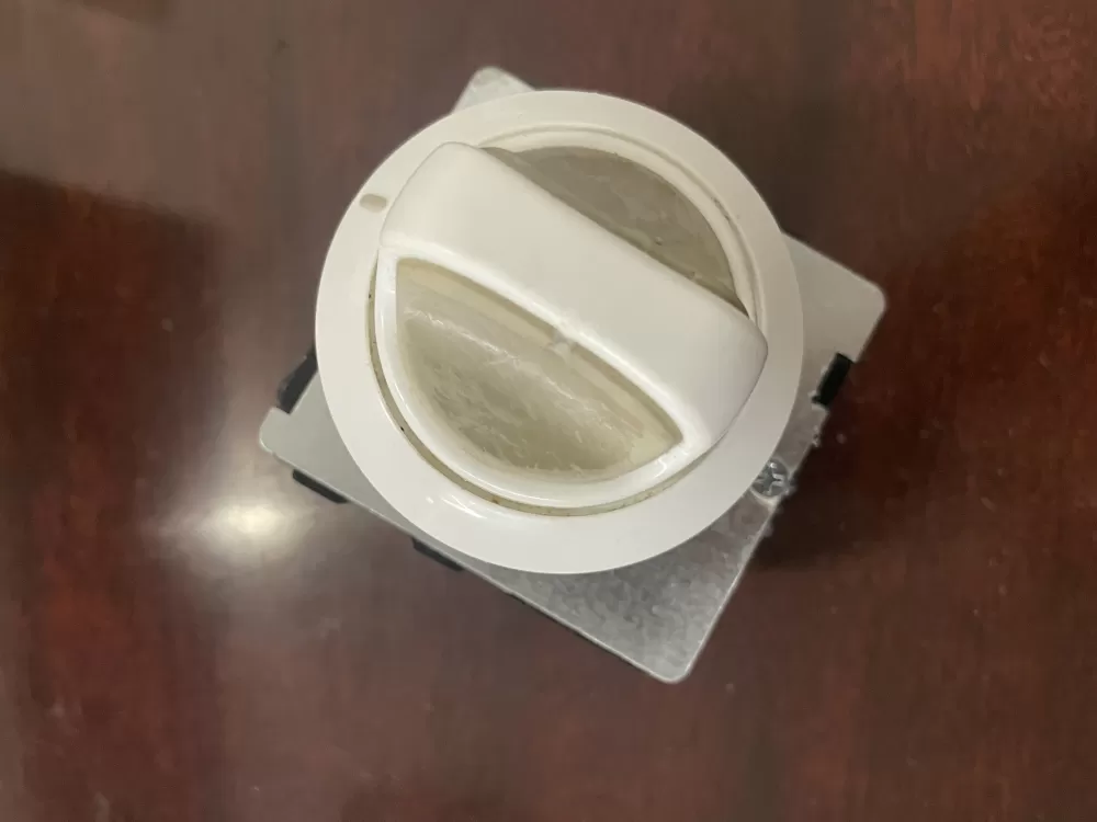 Frigidaire Whirlpool GE Kenmore 131062300F Dryer Timer AZ38371 | KM717