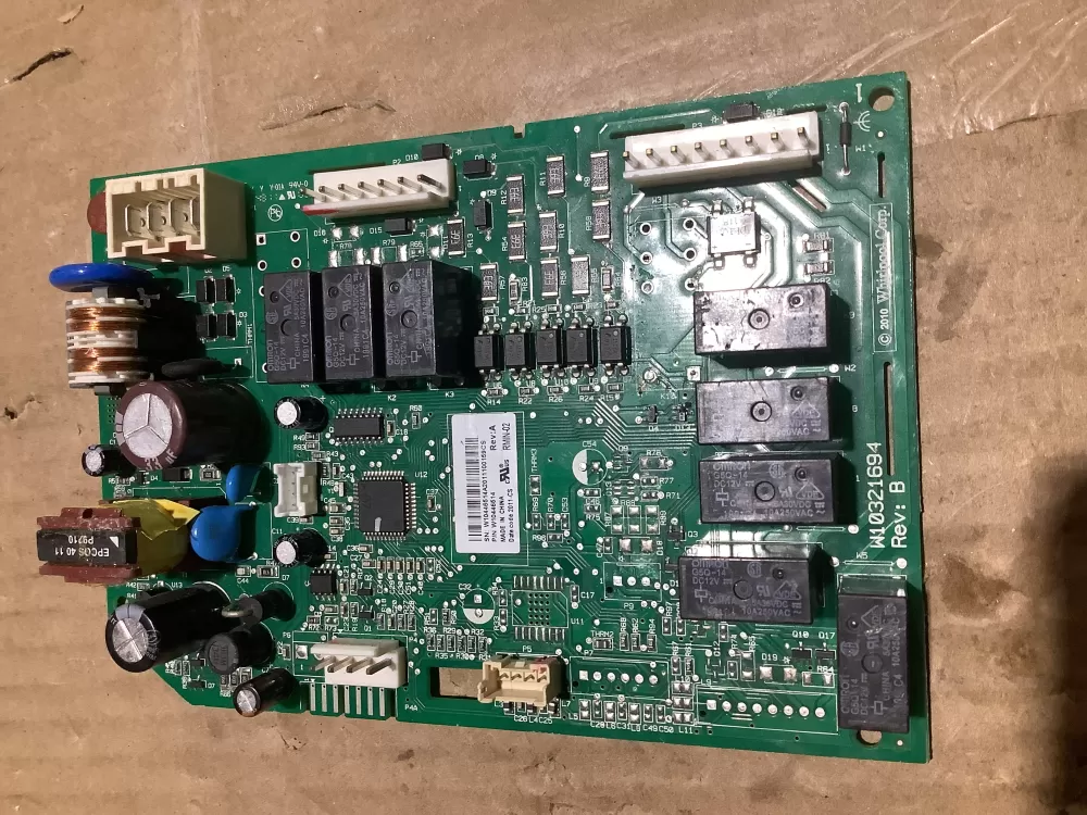 Whirlpool Kenmore W11088499 Refrigerator Control Board AZ116399 | AR2153