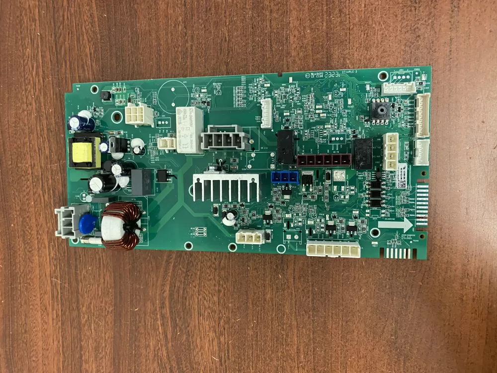 GE 290D1990G201 Washer Control Board