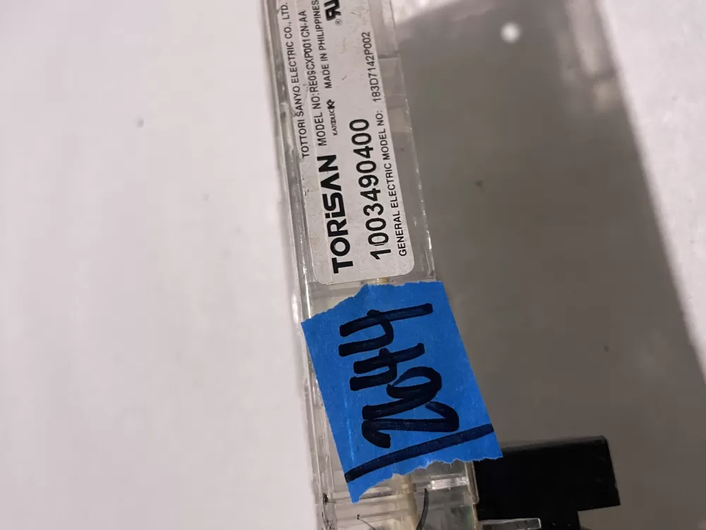 GE Hotpoint 183D7142P002 Oven Control Board AZ177313 | Wm2644