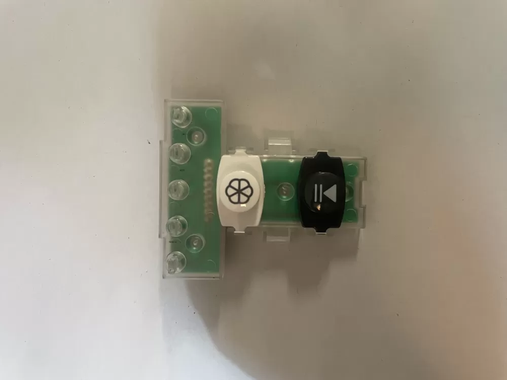 GE 189D2761G026 Dryer Control Board Start Switch