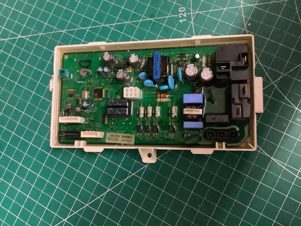 Samsung DC9200669Y Dryer Control Board AZ210658 | AR1698