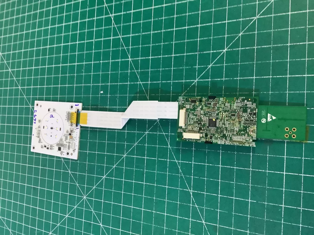 Whirlpool Washer YS344KNB1A02 P34401A2Z LED Touch Sensor AZ210255 | NR2601