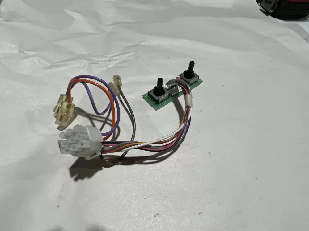 GE 197D2803G008 Refrigerator Control Board AZ140223 | Wm2352