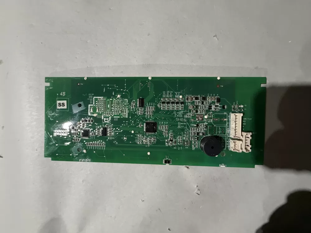 GE 197D8545G003 Refrigerator Control Board Dispenser Display AZ215048 | KM202
