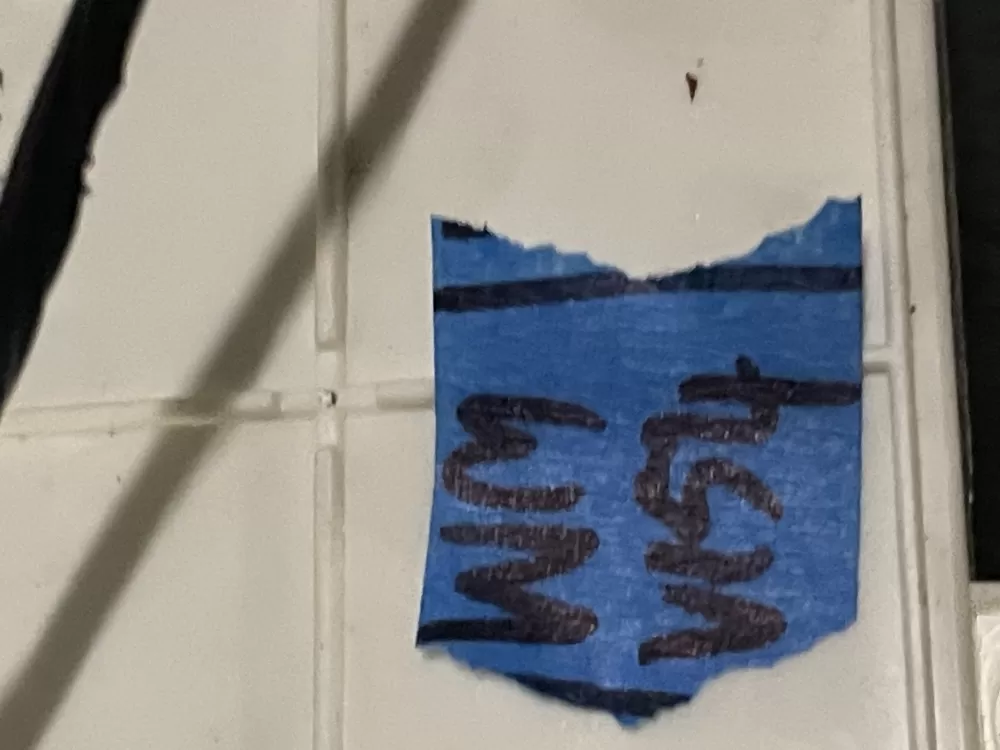 LG EBR39219620 EAX39219201 2 Dryer Control Board AZ27772 | WMV154