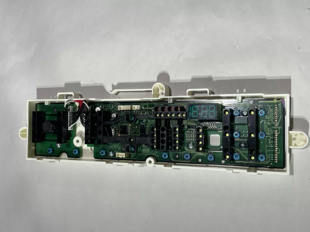 Samsung AP6002446 DC92 01862A PS11735087 Dryer Control Board AZ147695 | Wmv765