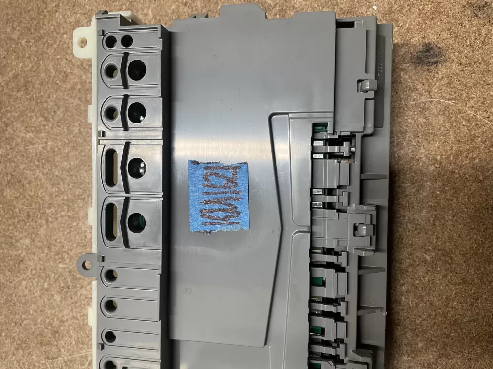 Whirlpool W10804114 Dishwasher Electronic Control Board AZ1866 | KM1621