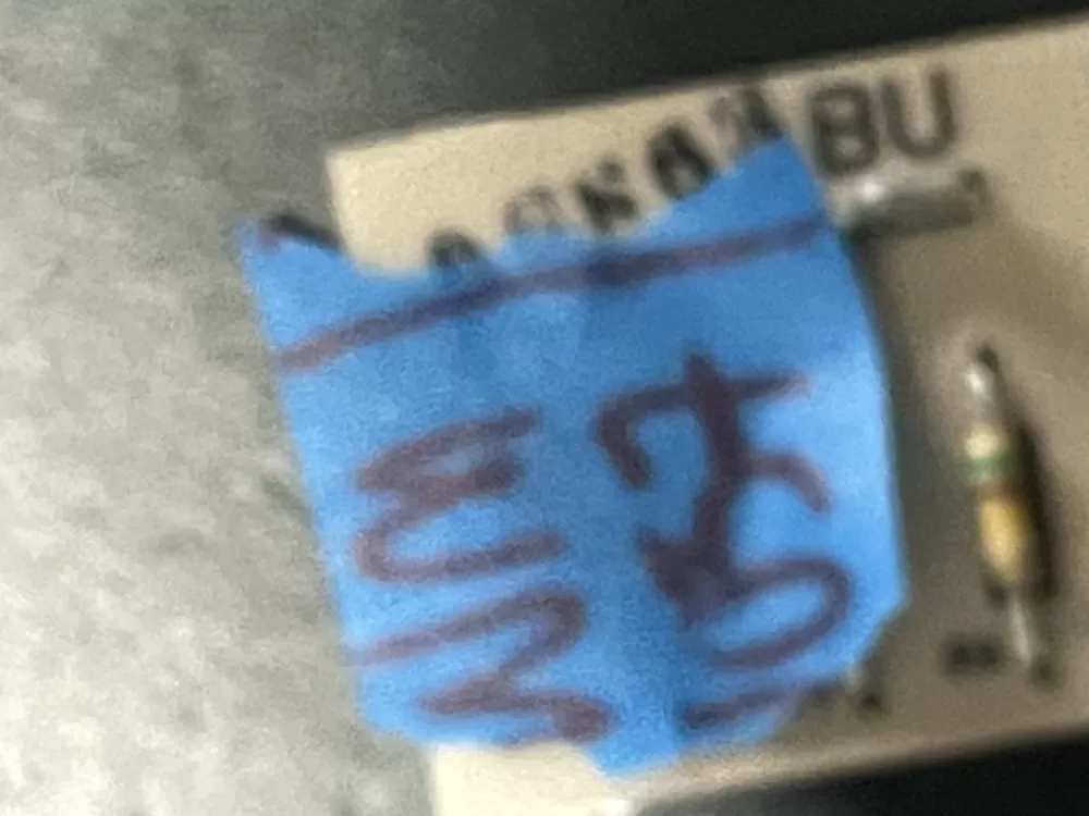 Maytag Dryer Control Board E5040T 6 3091830 63091830 AZ20297 | WM1037