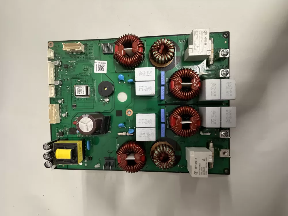 Samsung DG92-01427A Range Control Board