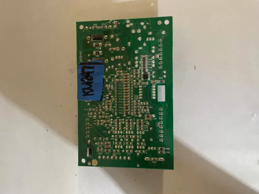 Whirlpool Kenmore W10116565 8546229 Dryer Control Board AZ123504 | KM247
