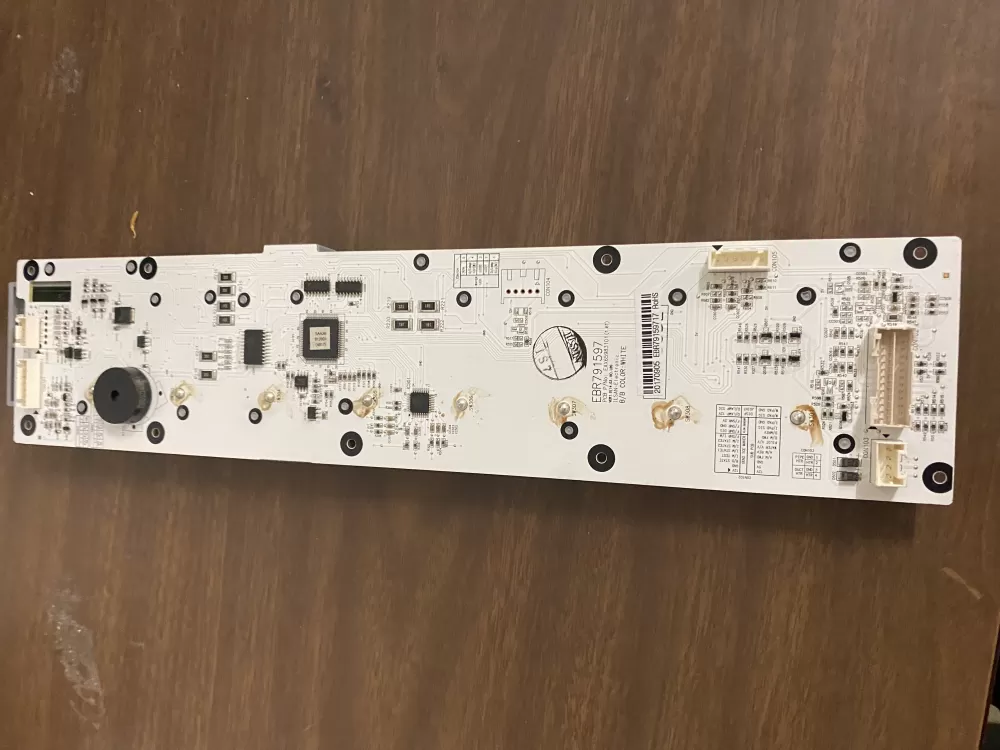 LG EBR79159717 Refrigerator Control Board Dispenser AZ31853 | BK1676
