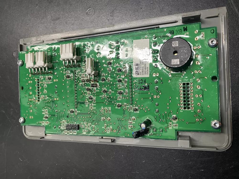 GE 200D9863G010 Refrigerator Control Board Dispenser AZ11903 | BK672