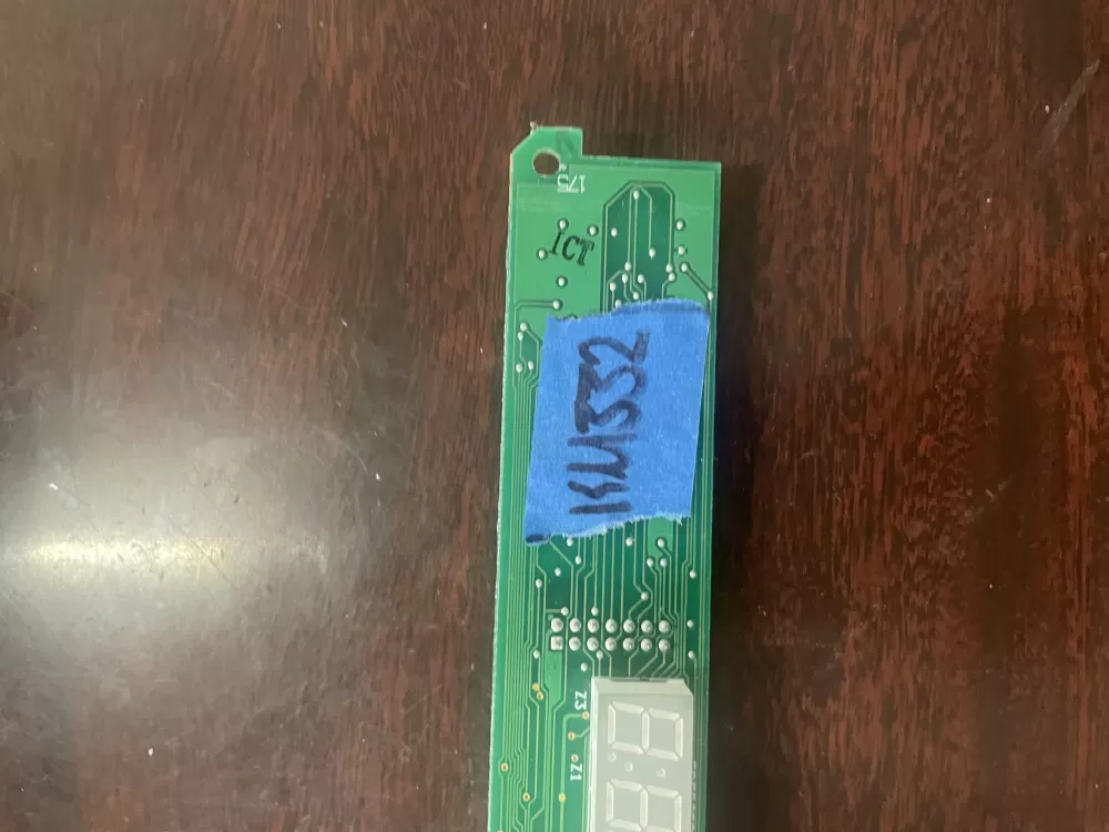 GE 200D1028G020 Refrigerator Control Board AZ30312 | KM332