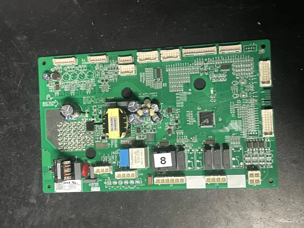 GE 239D5328G101 WR55X11124 Refrigerator Control Board AZ15341 | 770