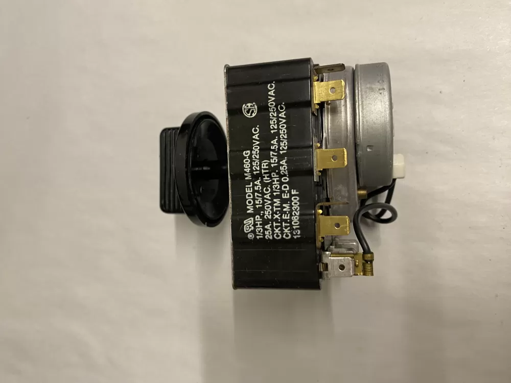 Frigidaire 131062300  AP2105933  489  5303285734  AH416776  EA416776  PS416776 Dryer Timer Control