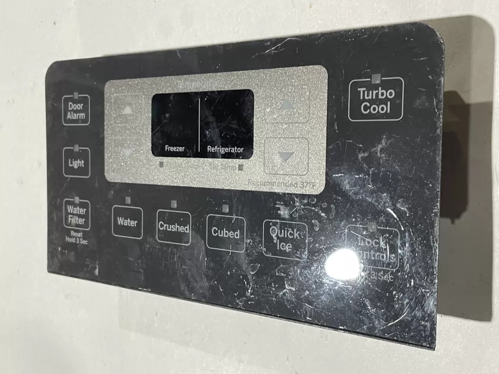 GE 200D7355G076 Refrigerator Dispenser Control Board AZ177898 | Wm2654