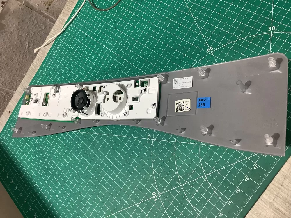 Whirlpool W10783677 W10825126 W10919207 Dryer Control Board AZ193599 | ARV337