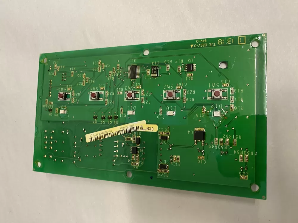 Frigidaire 242053503 AP4567227 Refrigerator Control Board AZ211024 | BK1380