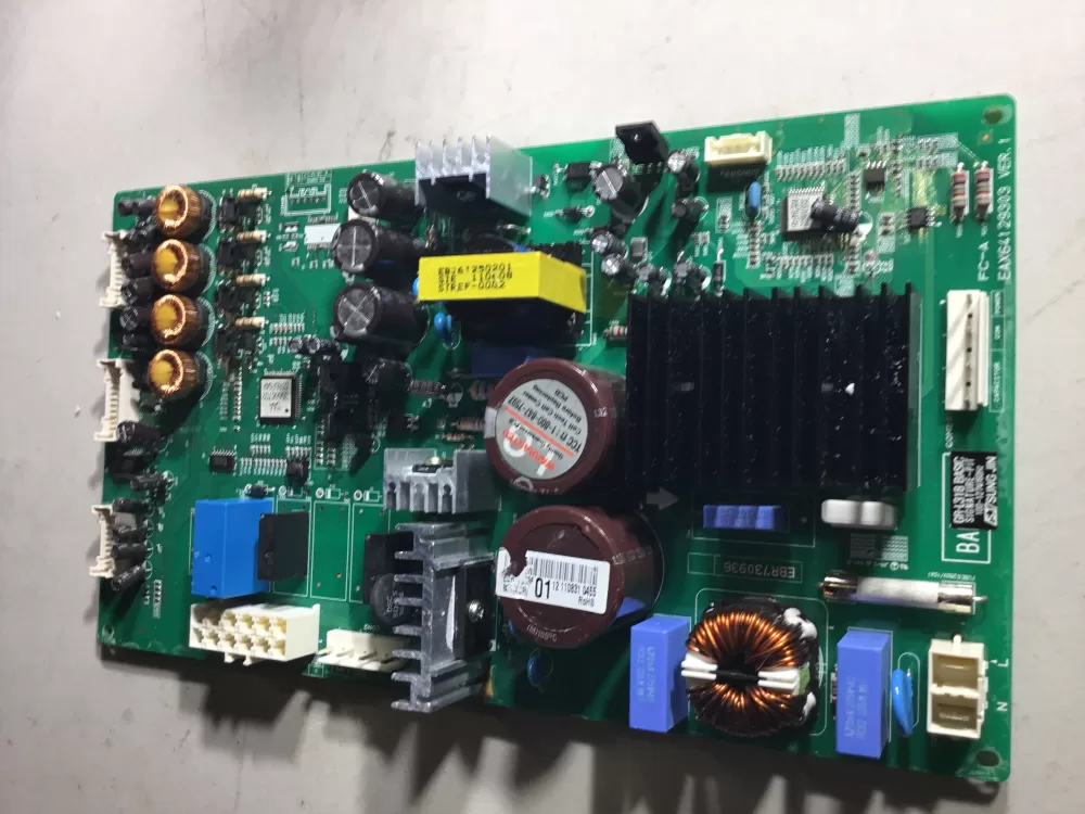 LG Kenmore EBR78748201 Refrigerator Control Board AZ42529 | NR1735