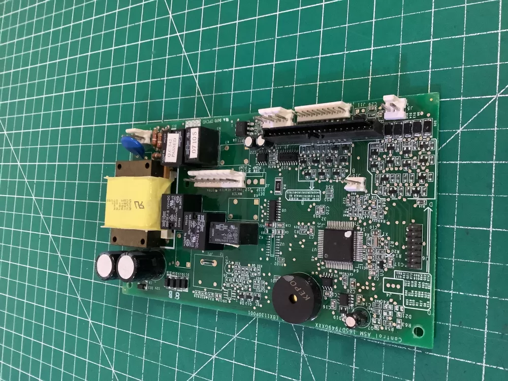 GE 165D7949G101 Dishwasher Control Board
