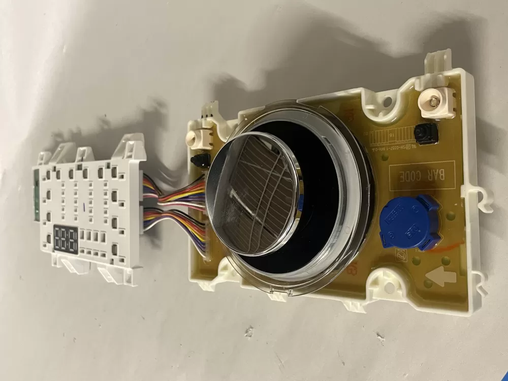 LG EBR85194711 Washer Control Board Panel AZ227459 | Wmv403