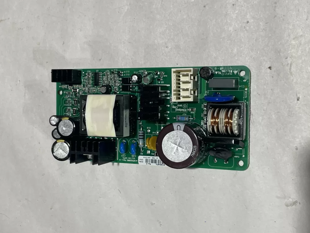 Whirlpool  KitchenAid  Jenn-Air WPW10624574  AP6023471  4448896  PS11756815  W10624574 Refrigerator Control Board