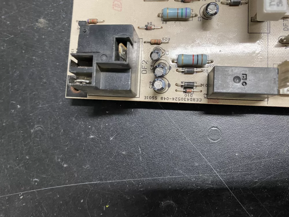 Carrier Bryant HK32EA001 Defrost Board Control Cepl130524-01 AZ16926 | BK998