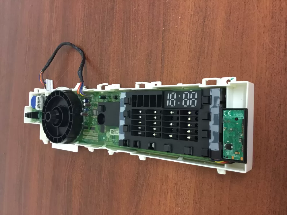 LG EBR85755503 Agl76194001 Washer Control Board Panel AZ29120 | NRV309