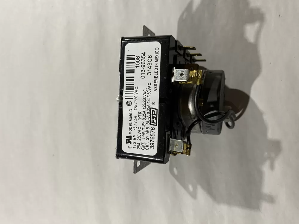 Kenmore 3406702A WP3976576 3406015 3406702 3976576 3976576R 548375 AP6009025 PS11742167 EAP11742167 3976576A Dryer Timer