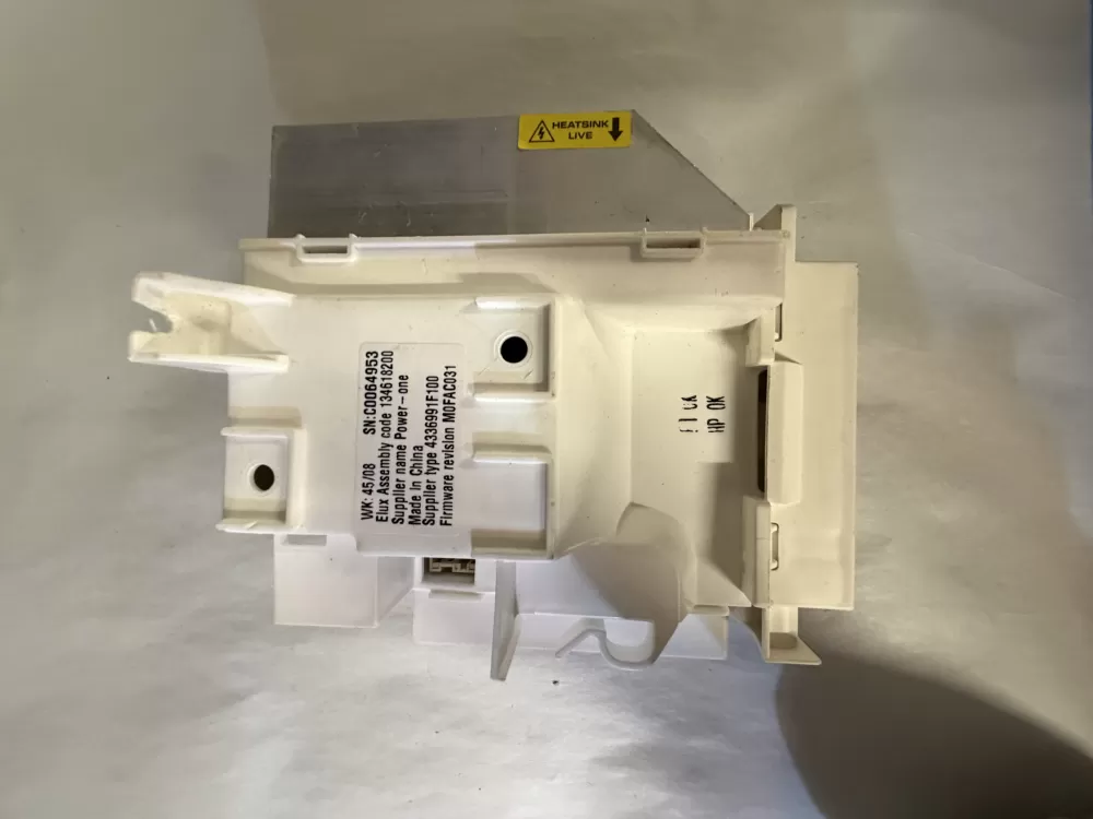 Frigidaire 134618200 5304504715 Washer Control Board AZ221945 | KMV250