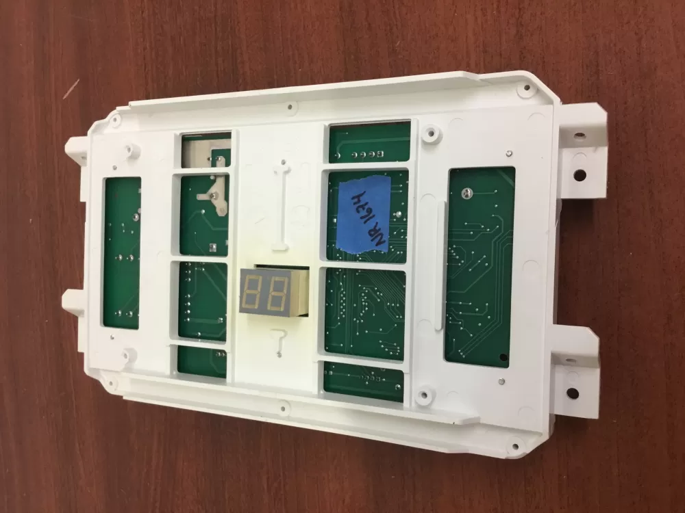 Maytag 41030101 E211075 Commercial Dryer Display Control Board AZ31803 | NR1674