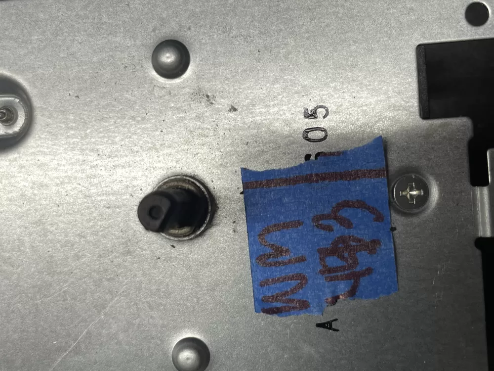 GE TMD14M30 234D2377P004 Dryer Timer AZ35882 | Wm443