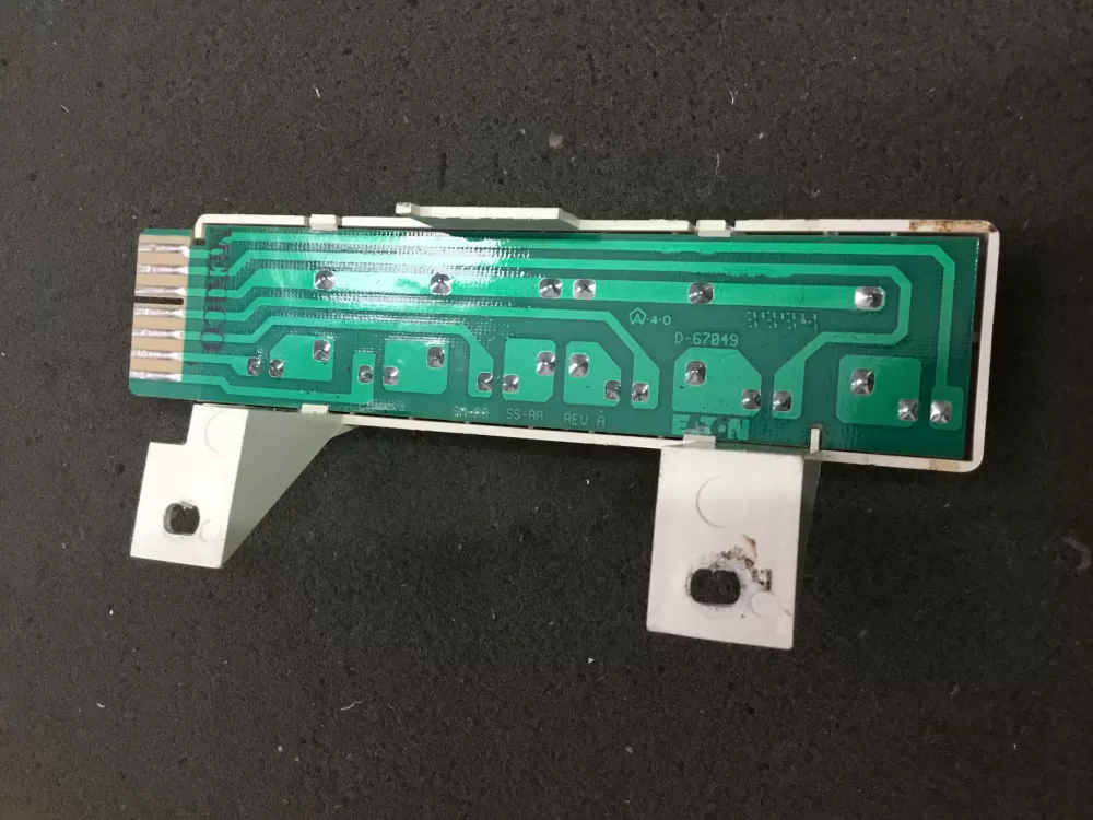 Kitchenaid 9742225 Dishwasher Light Board AZ100124 | NR116