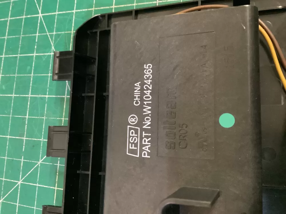 Kenmore W10424365 Refrigerator Dispenser Control Board AZ185485 | NR1829