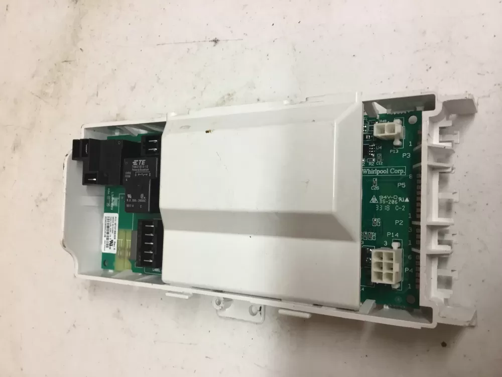 Whirlpool Maytag Kenmore W10166297 Dryer Control Board AZ52162 | NR1873