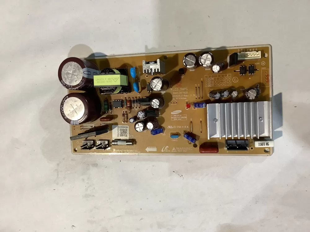Samsung DA92-00215P Refrigerator Control Board