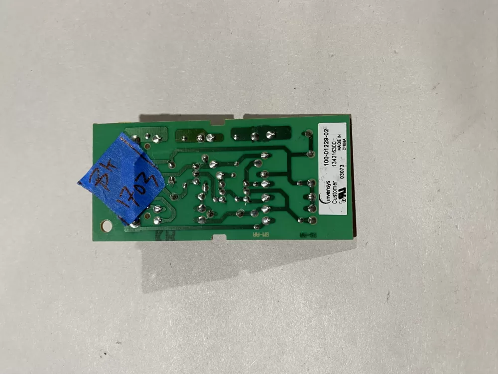 Frigidaire 134216300 Dryer Moisture Sensor Control Board AZ141449 | BK1703