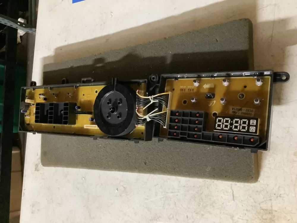 Samsung DC92-00619A  AP5328758  DC92-00621A  3282560  PS4215928 Washer Control Board