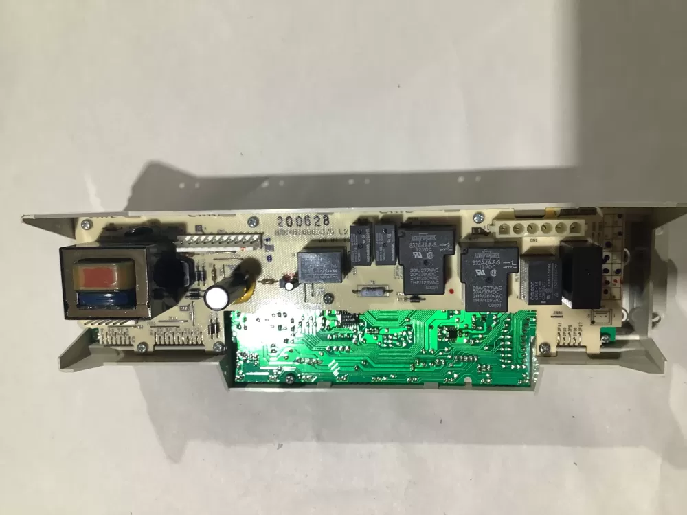 GE 175D3695G002 Washer Control Board AZ126733 | ZCV732