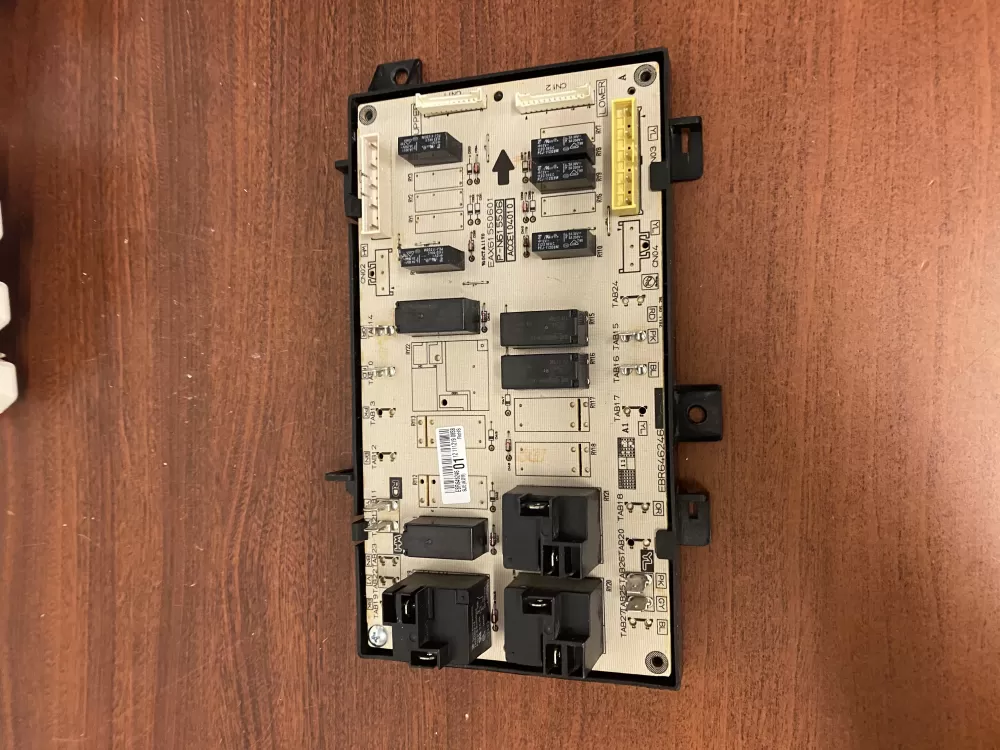 LG EBR64624501 EBR64624601 PS3625105 Range Control Board Relay Power
