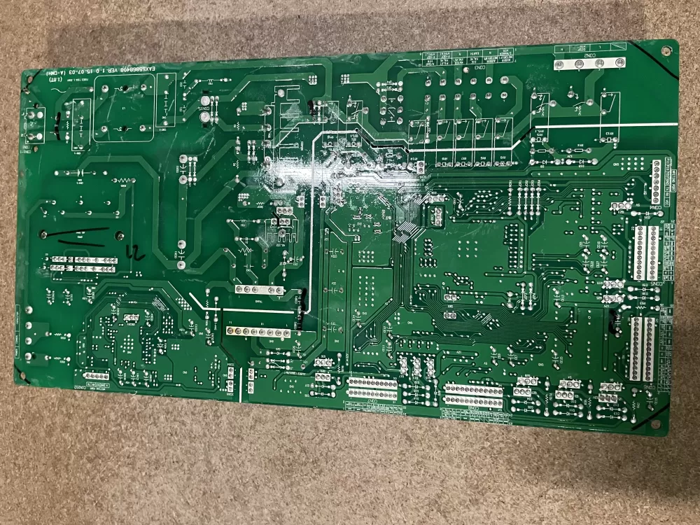 LG EBR80977530 Refrigerator Control Board AZ26831 | KM260