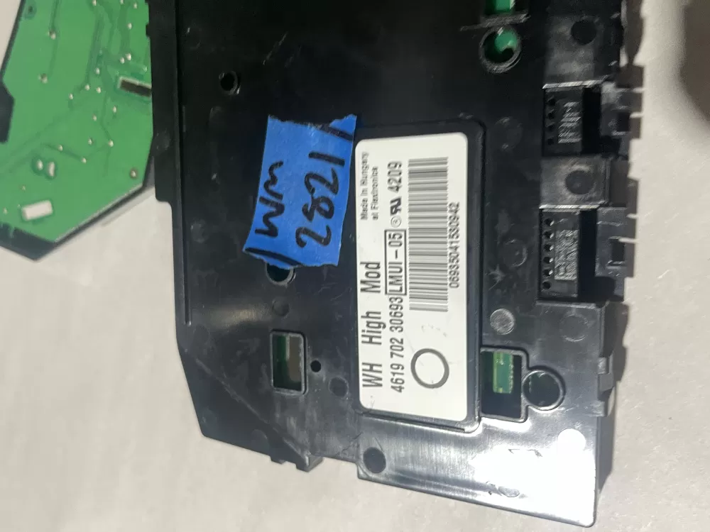 W10248084 Whirlpool Board - Control
