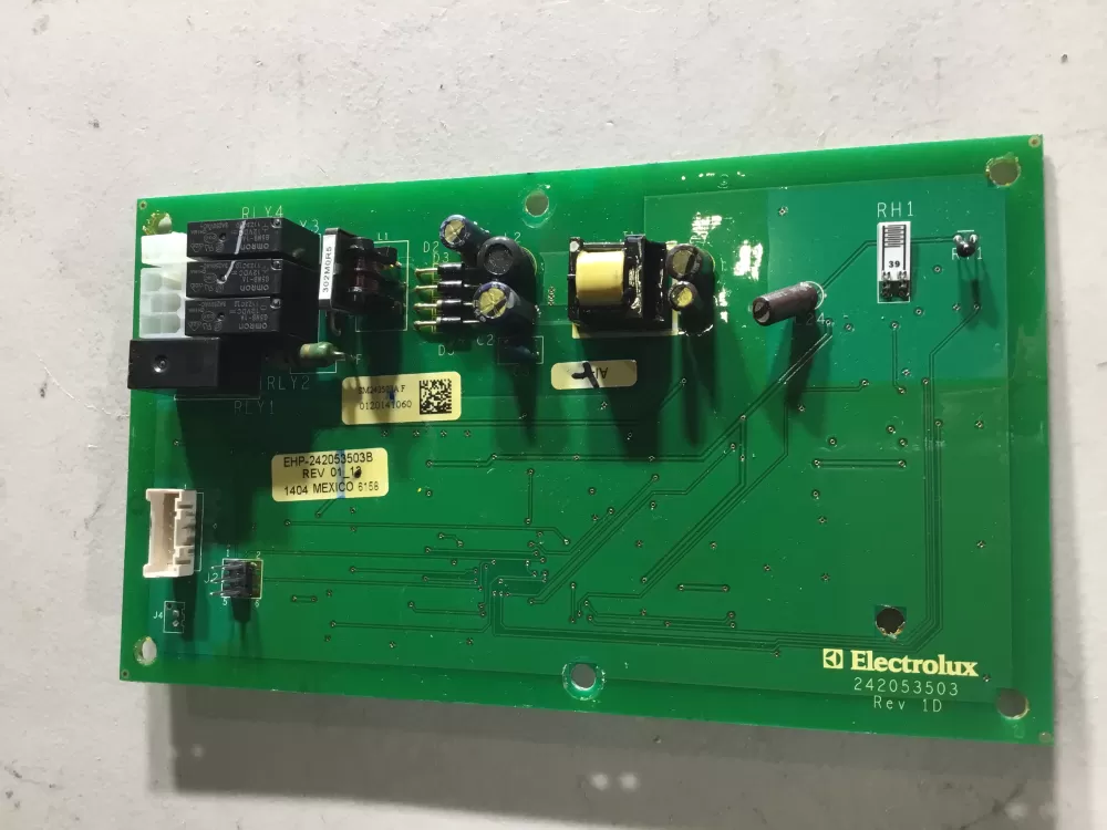 Maytag KitchenAid Jenn-Air Refrigerator Control Board AZ47459 | NR588