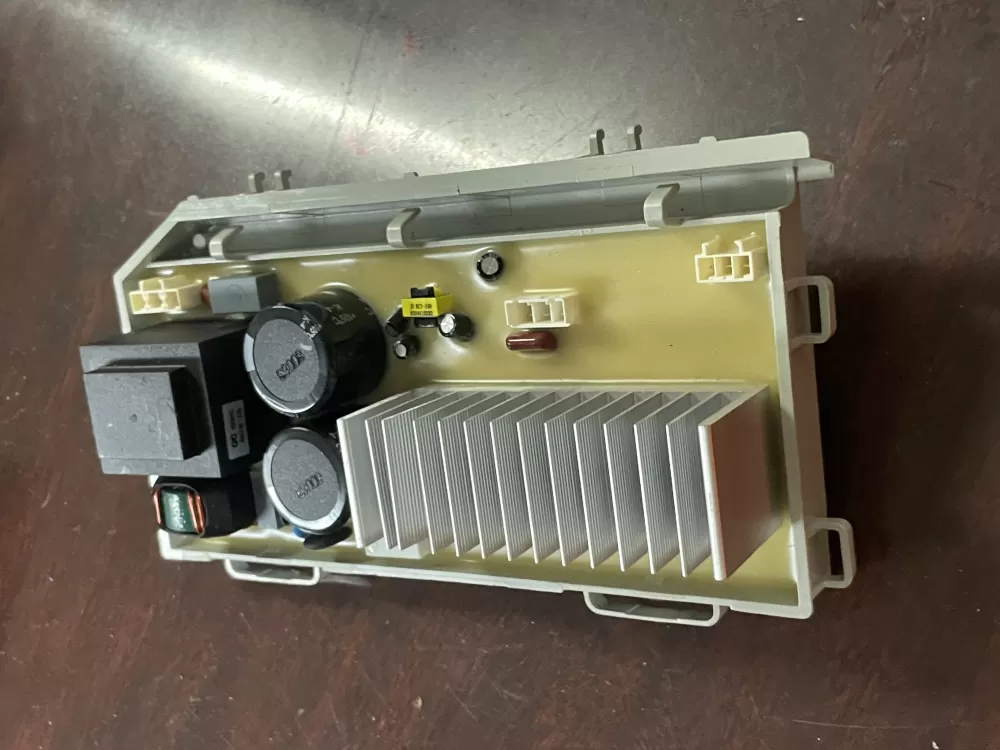 GE  Haier 0021800035GE  V14320  WH18X28358  Washer Inverter Control Board