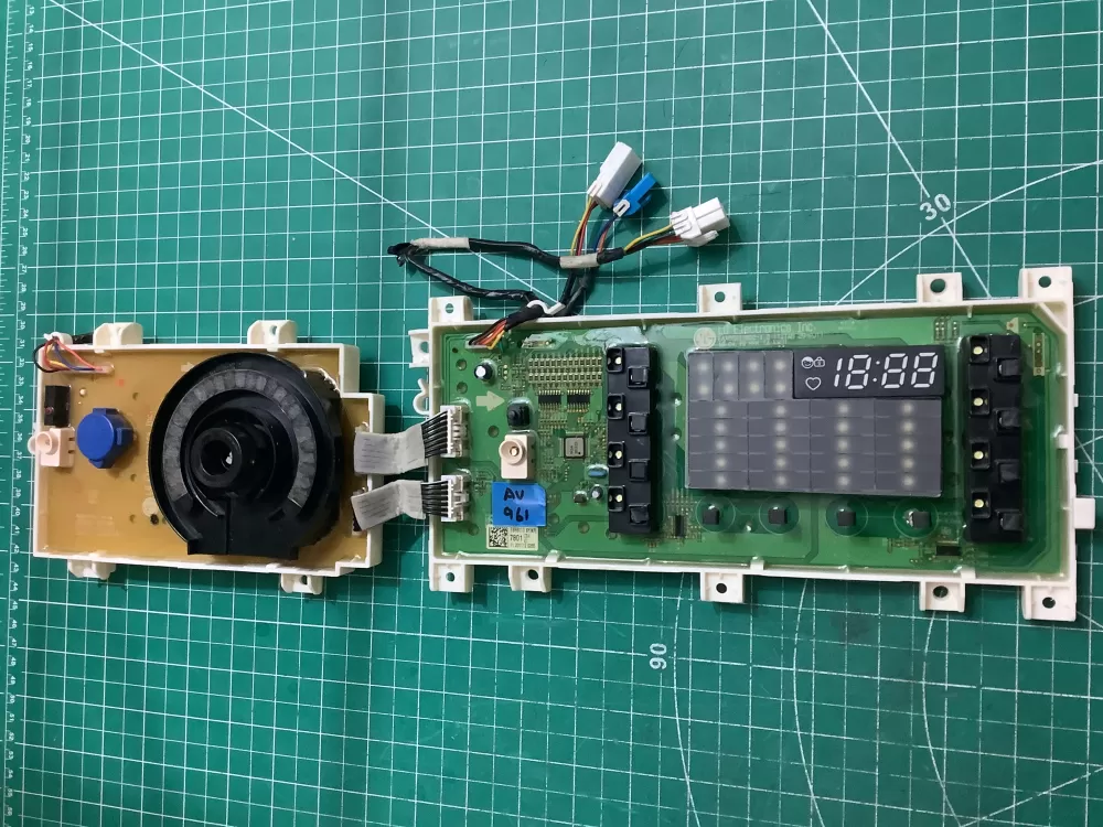 LG EBR81137801 Dryer Control Board  AZ215728 | ARV961